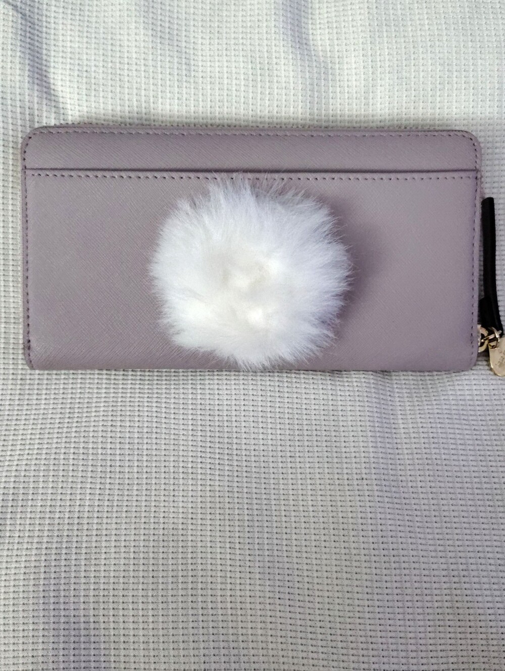 Kate Spade Bunny Rabbit Wallet - Picture 3 of 11